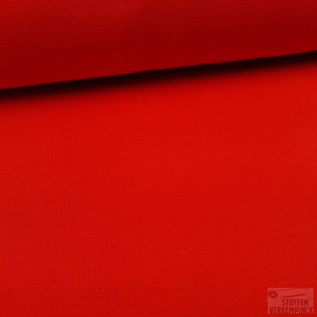 Boordstof Donker Oranje