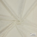 Broderie Flowers Ecru