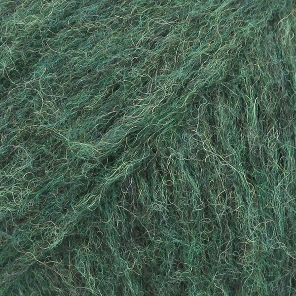 DROPS AIR UNI COLOUR 19 forest green
