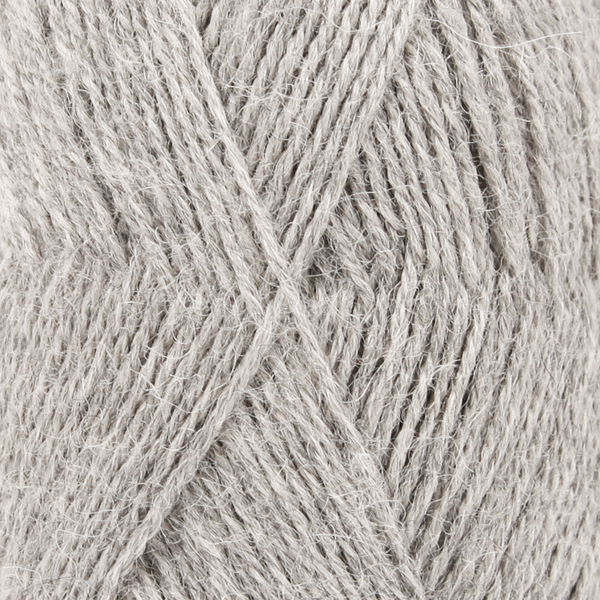 DROPS ALPACA MIX 501 light grey