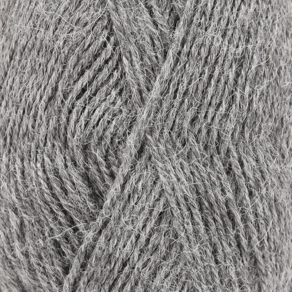 DROPS ALPACA MIX 517 medium grey