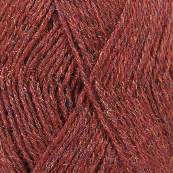 DROPS ALPACA MIX 5565 light maroon