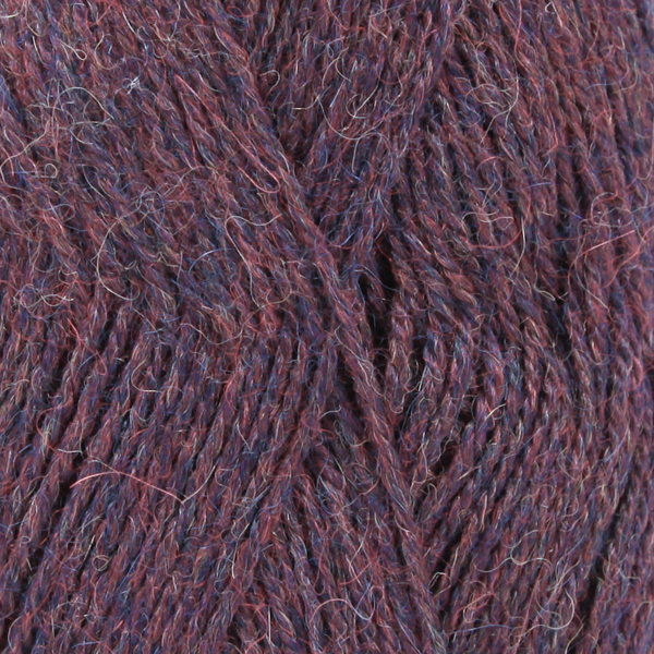 DROPS ALPACA MIX 6736 burgundy