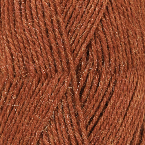 DROPS ALPACA MIX 9025 hazelnut