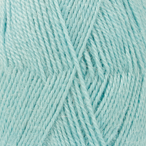 DROPS ALPACA UNI COLOUR 2917 turquoise