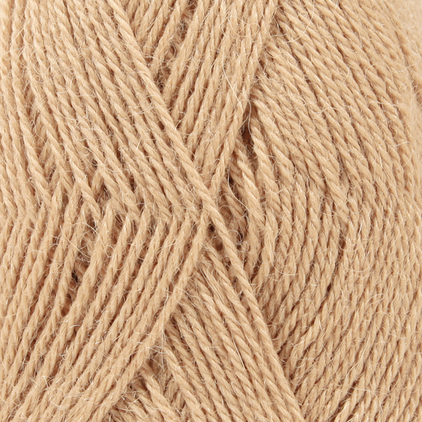 DROPS ALPACA UNI COLOUR 302 camel