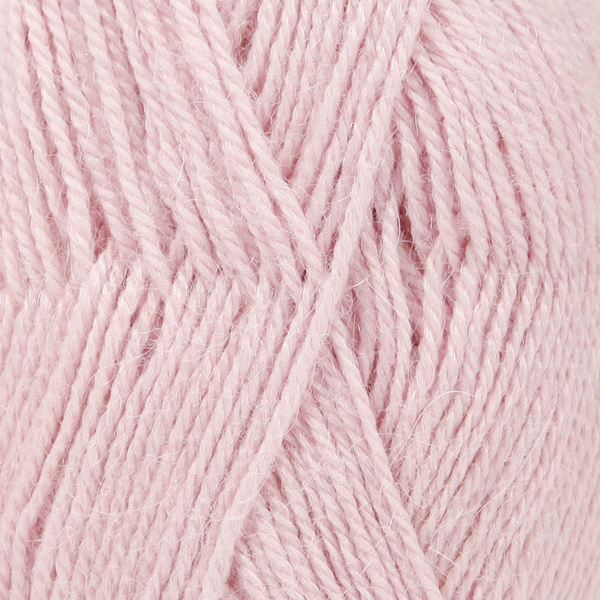 DROPS ALPACA UNI COLOUR 3112 dusty pink