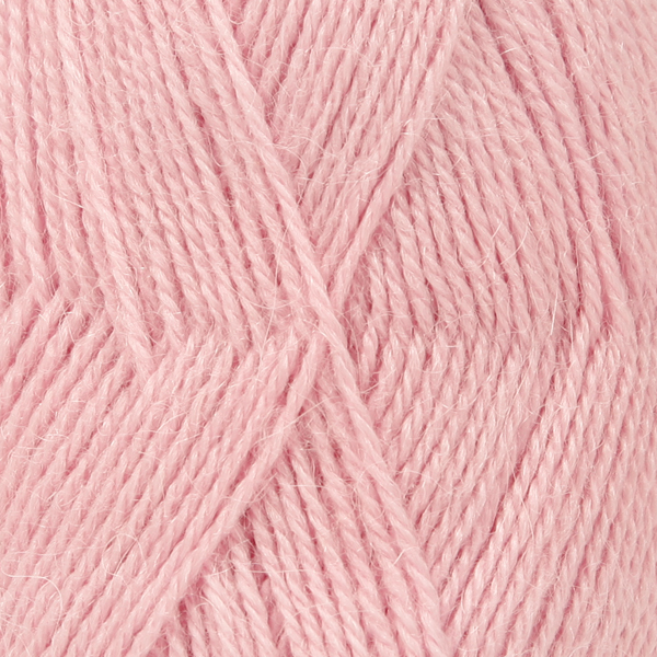 DROPS ALPACA UNI COLOUR 3140 light pink