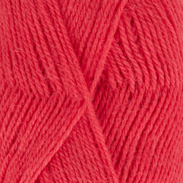 DROPS ALPACA UNI COLOUR 3620 red