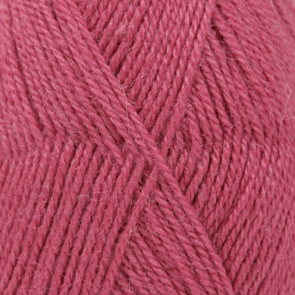 DROPS ALPACA UNI COLOUR 3770 dark pink