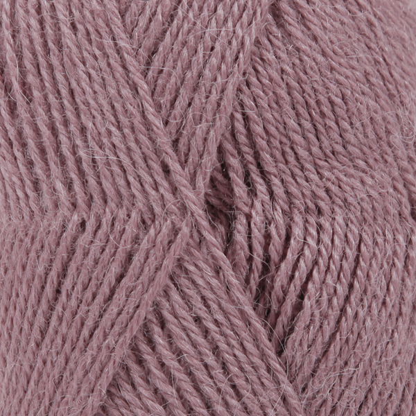 DROPS ALPACA UNI COLOUR 3800 mauve