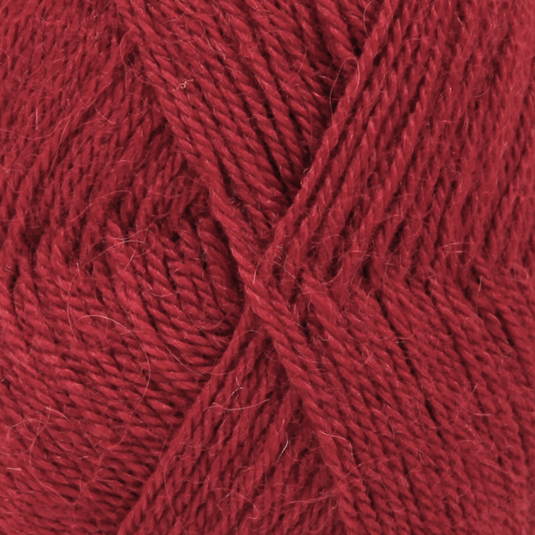 DROPS ALPACA UNI COLOUR 3900 tomato