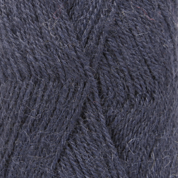 DROPS ALPACA UNI COLOUR 4305 dark indigo