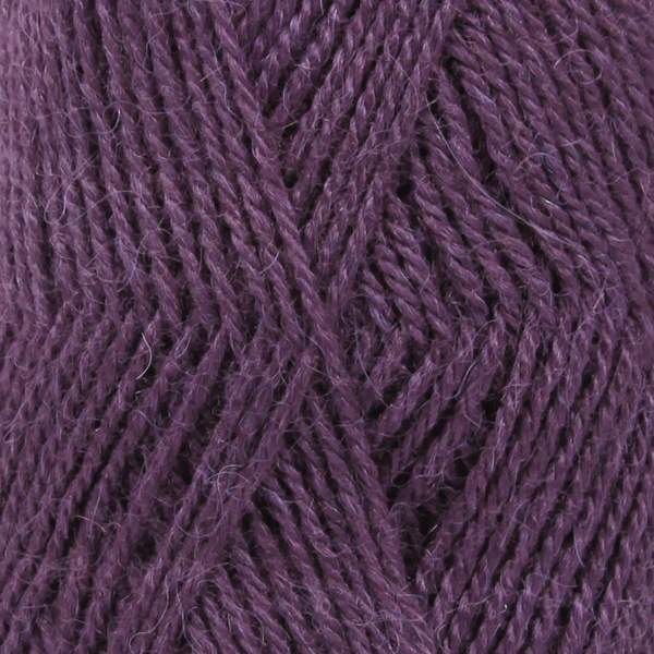 DROPS ALPACA UNI COLOUR 4400 dark purple