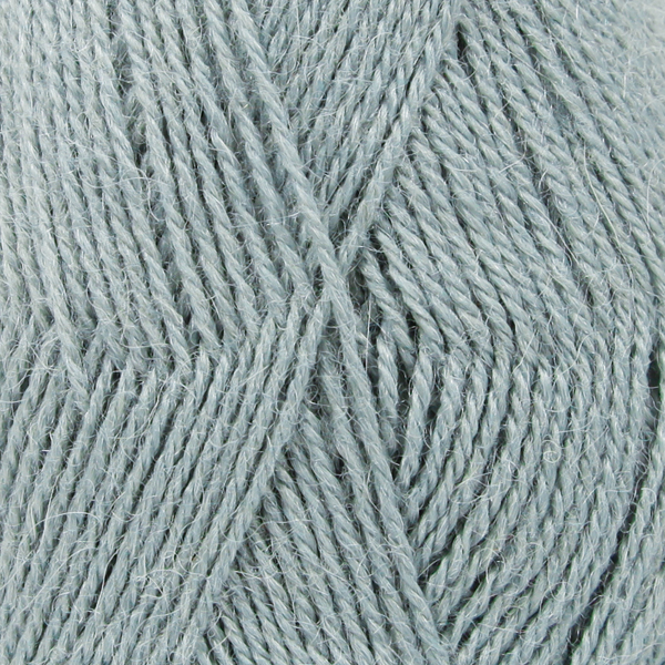 DROPS ALPACA UNI COLOUR 7139 mineral blue