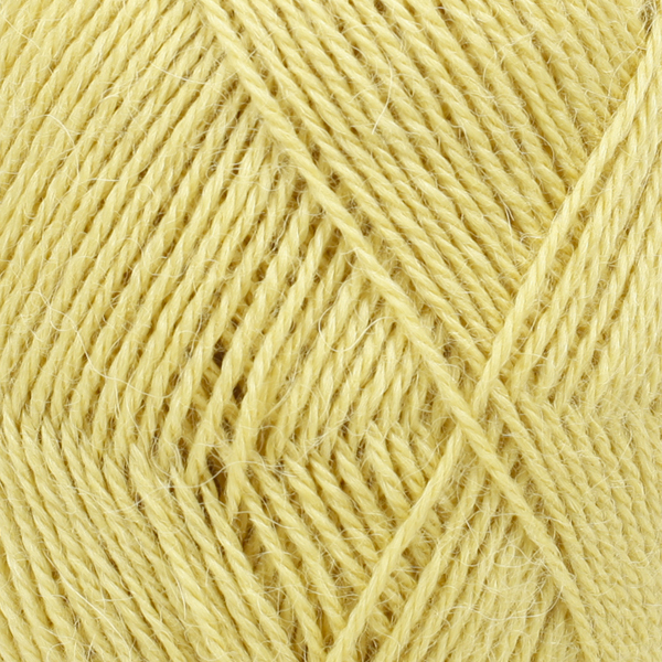 DROPS ALPACA UNI COLOUR 9028 lemon pie