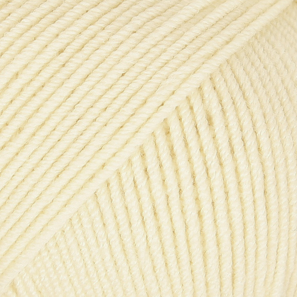 DROPS BABY MERINO UNI COLOUR 03 light yellow