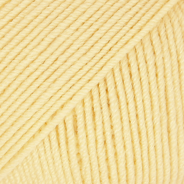 DROPS BABY MERINO UNI COLOUR 04 yellow