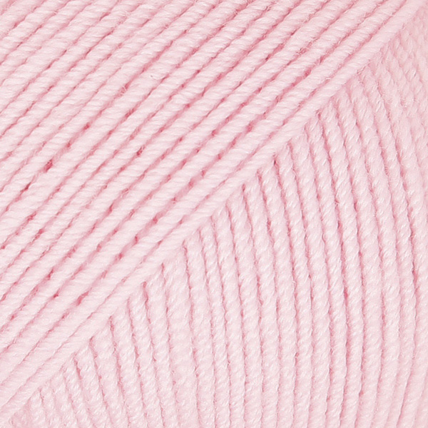 DROPS BABY MERINO UNI COLOUR 05 light pink