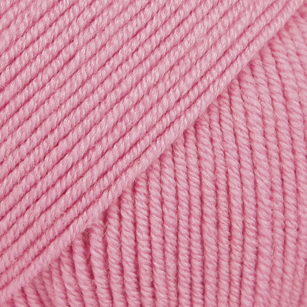 DROPS BABY MERINO UNI COLOUR 07 pink