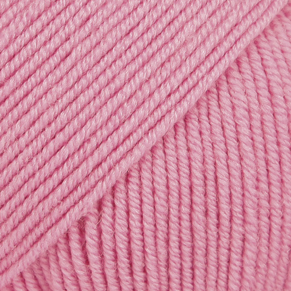 DROPS BABY MERINO UNI COLOUR 07 pink