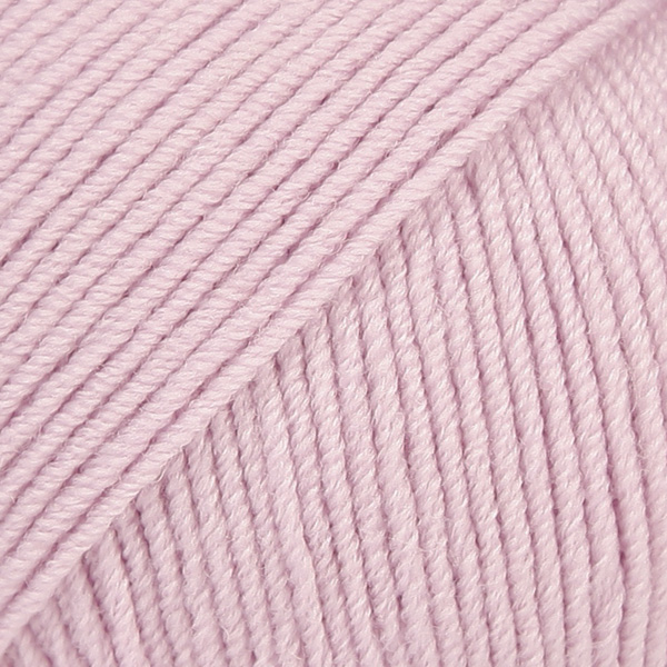 DROPS BABY MERINO UNI COLOUR 26 light old pink