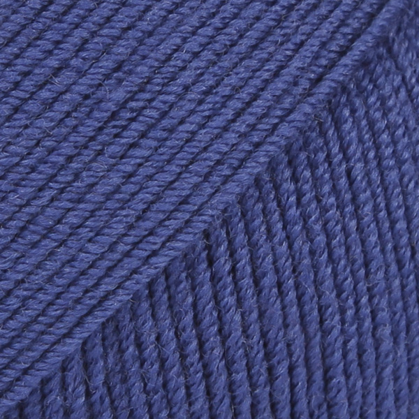 DROPS BABY MERINO UNI COLOUR 30 blue