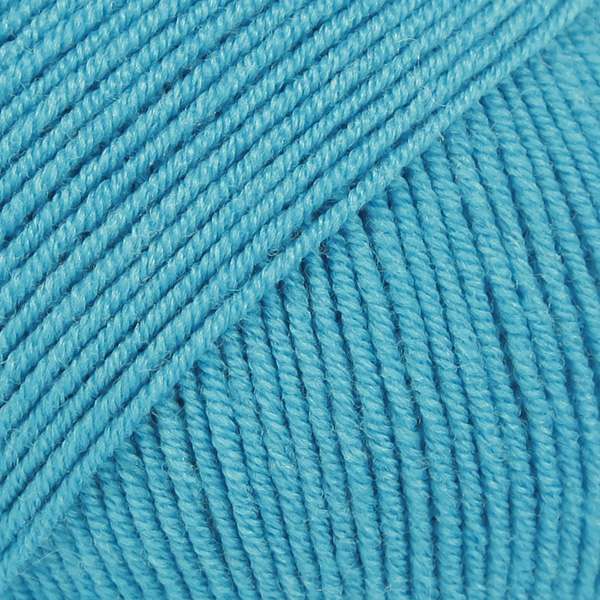 DROPS BABY MERINO UNI COLOUR 32 turquoise