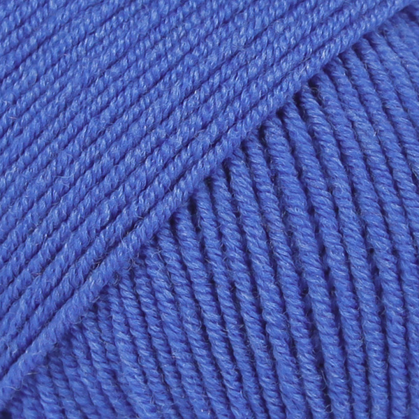DROPS BABY MERINO UNI COLOUR 33 electric blue