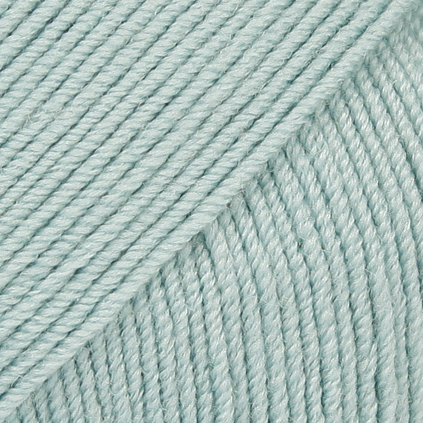 DROPS BABY MERINO UNI COLOUR 43 light sea green