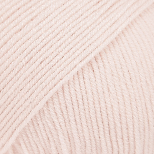 DROPS BABY MERINO UNI COLOUR 44 powder