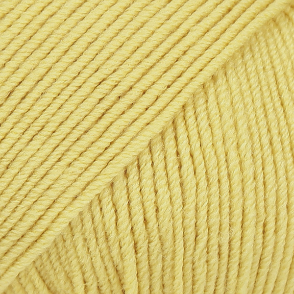 DROPS BABY MERINO UNI COLOUR 45 lemon