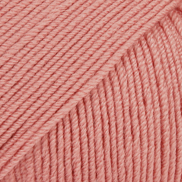 DROPS BABY MERINO UNI COLOUR 46 rose