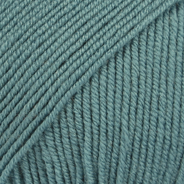 DROPS BABY MERINO UNI COLOUR 47 north sea