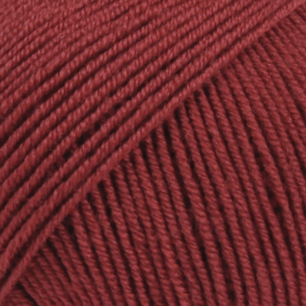 DROPS BABY MERINO UNI COLOUR 51 bordeaux