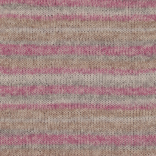 DROPS FABEL LONG PRINT 623 rose mist