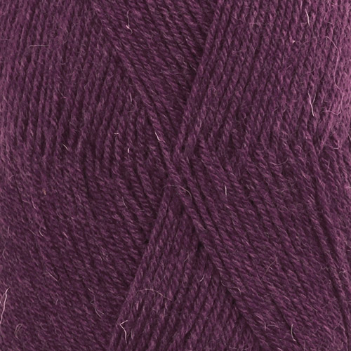 DROPS FABEL UNI COLOUR 104 purple