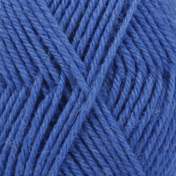 DROPS KARISMA UNI COLOUR 07 bright blue