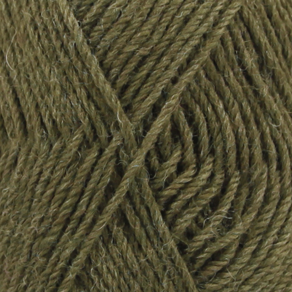 DROPS KARISMA UNI COLOUR 57 olive