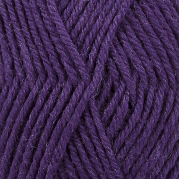 DROPS KARISMA UNI COLOUR 76 dark purple