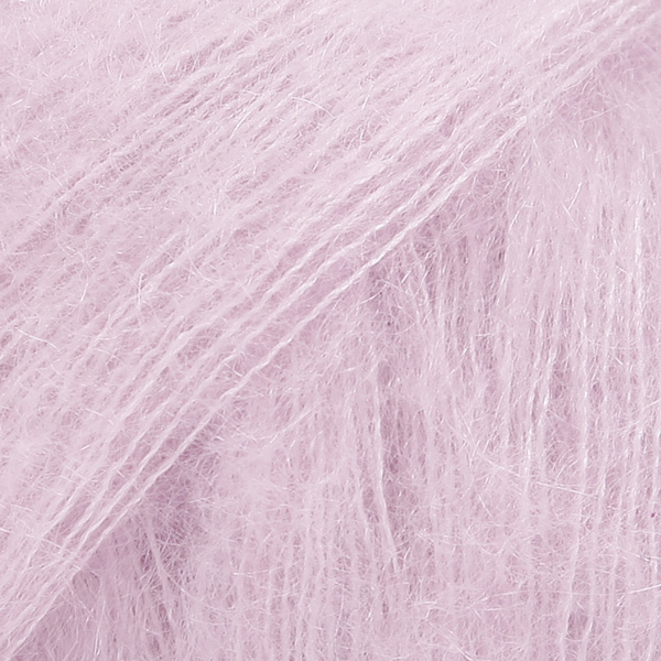 DROPS KID-SILK UNI COLOUR 03 light pink