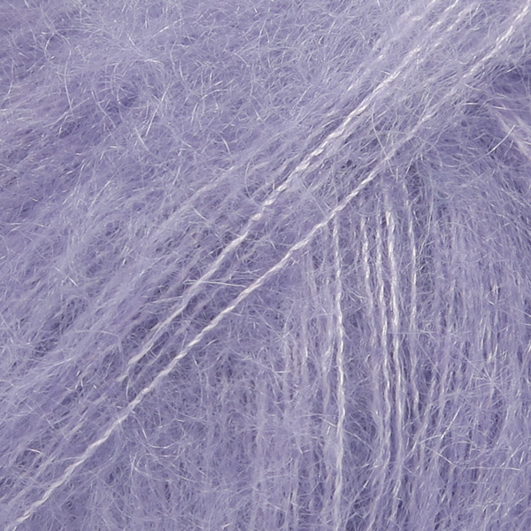 DROPS KID-SILK UNI COLOUR 11 lavender