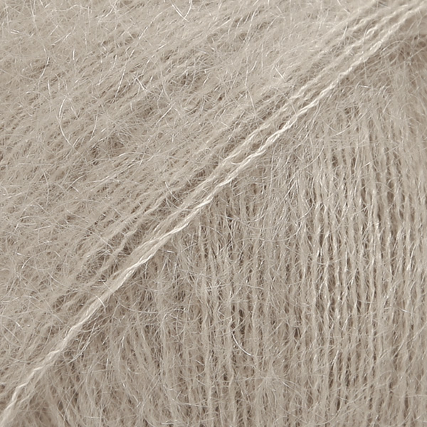 DROPS KID-SILK UNI COLOUR 12 beige