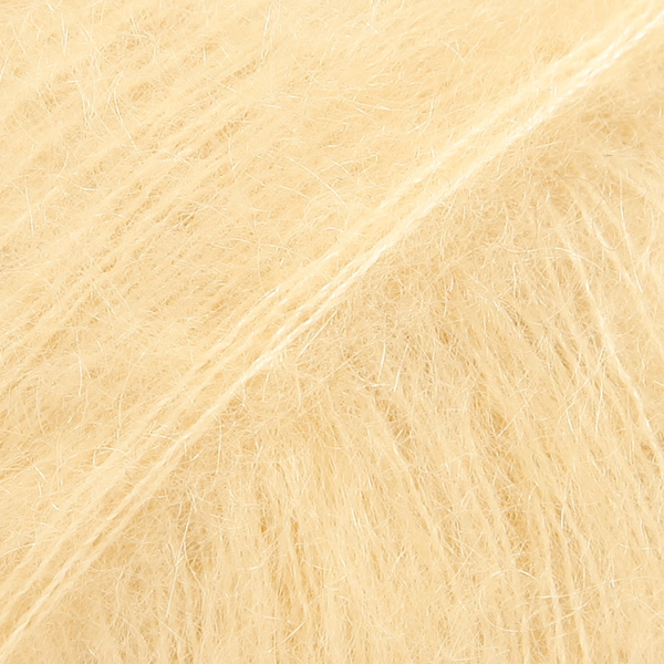 DROPS KID-SILK UNI COLOUR 29 vanilla