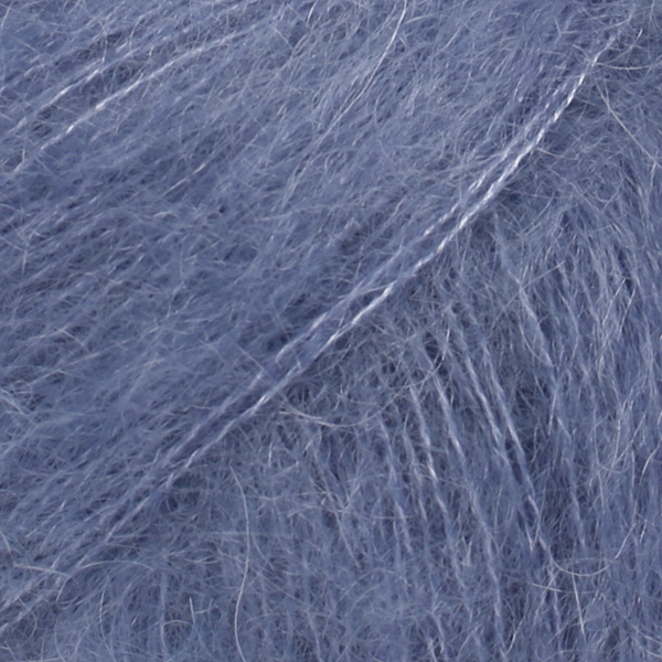 DROPS KID-SILK UNI COLOUR 39 storm blue