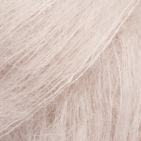 DROPS KID-SILK UNI COLOUR 40 pink pearl