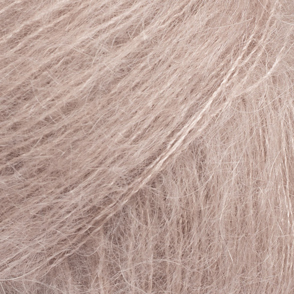 DROPS KID-SILK UNI COLOUR 41 powder