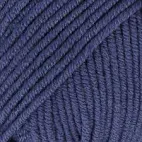 DROPS MERINO EXTRA FINE UNI COLOUR 20 dark blue