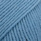 DROPS MERINO EXTRA FINE UNI COLOUR 23 grey blue