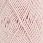 DROPS MERINO EXTRA FINE UNI COLOUR 40 powder pink